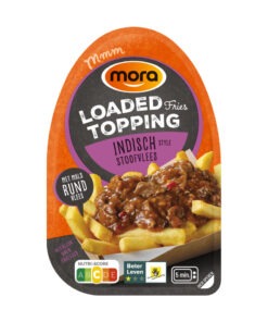 Tocana indoneziana cu vita Mora 150g