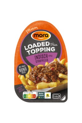 Tocana indoneziana cu vita Mora 150g