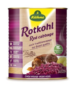 Varza rosie Kühne Originala 10200 ml