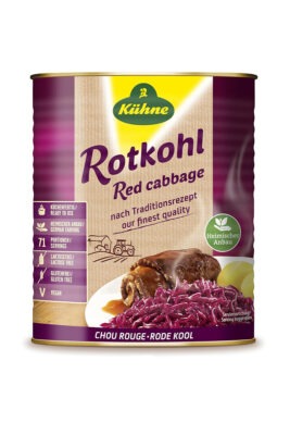 Varza rosie Kühne Originala 10200 ml