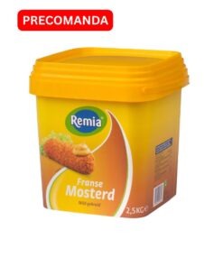 Remia Mustar frantuzesc 2,5l