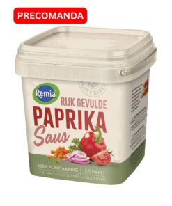 Remia Sos Paprika 2,5 l