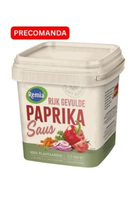 Remia Sos Paprika 2,5 l
