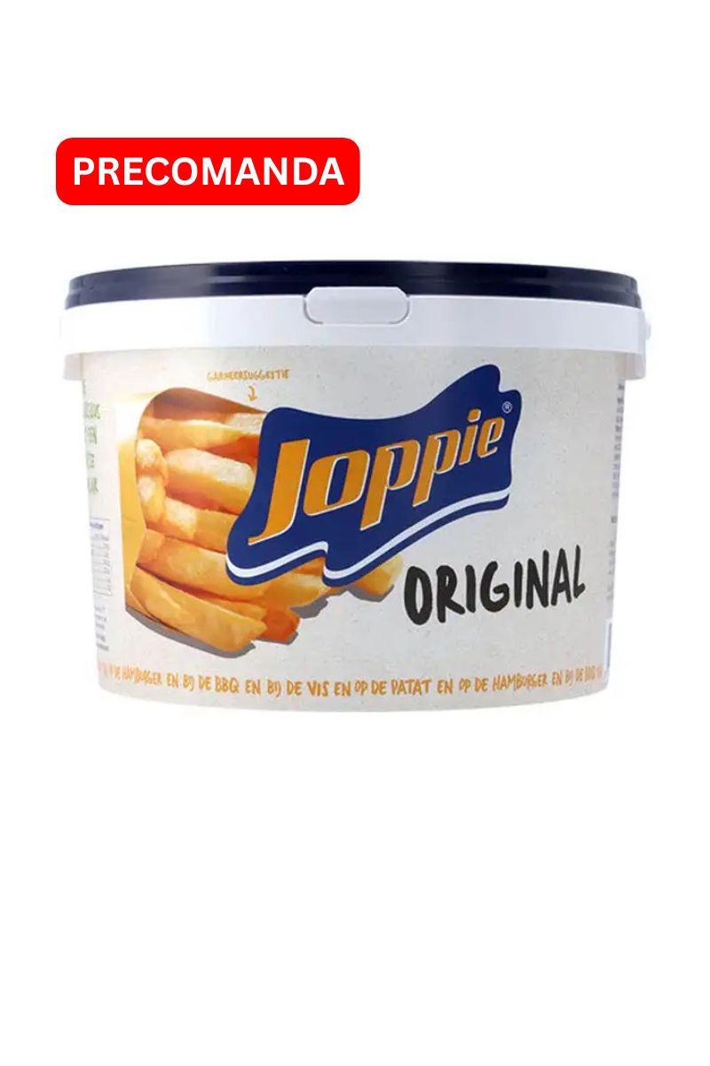 Galeata Joppie Original Sos 2,5 l, Olanda