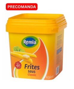 Remia Sos Clasic pentru cartofi prajiti 2,5 l