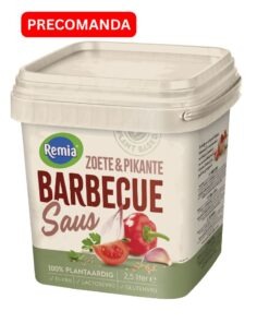 Remia Sos dulce-picant pentru gratar 2,5l