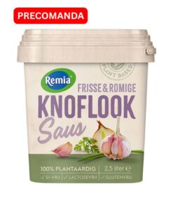Remia Sos usturoi 2,5 l