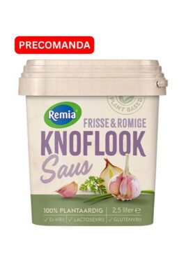 Remia Sos usturoi 2,5 l