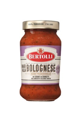 Bertolli Sos pentru paste Bolognese 400g