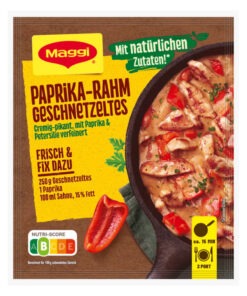 Maggi Fix pentru pui cu paprika 41g