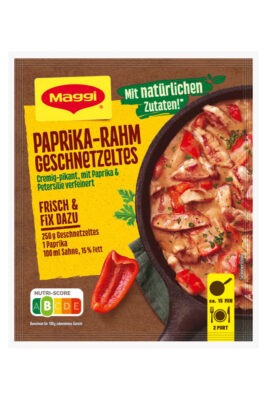 Maggi Fix pentru pui cu paprika 41g
