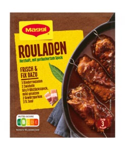 Maggi Mix sos consistent pentru rulade 33 g