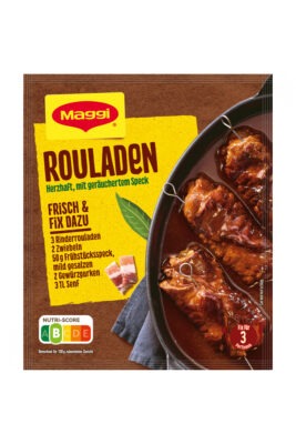 Maggi Mix sos consistent pentru rulade 33 g