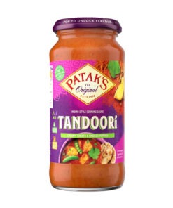 Patak's Sos Indian Tandoori 450 g