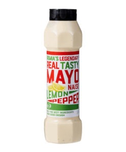 Remia Legendary Maioneza cremoasa cu lamaie si piper 800 ml, import Olanda