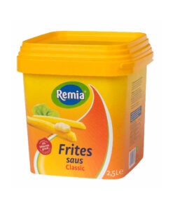 Vedere alternativă la Remia Sos Clasic pentru cartofi prajiti 2,5 l