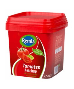 Vedere alternativă la Remia Ketchup 2,5l