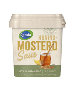 Vedere alternativă la Remia Sos de mustar cu miere 2,5 l