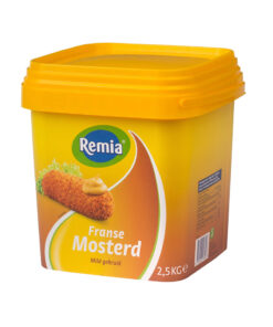 Vedere alternativă la Remia Mustar frantuzesc 2,5l