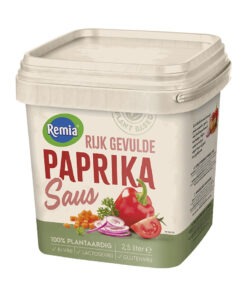Vedere alternativă la Remia Sos Paprika 2,5 l