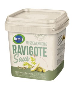 Vedere alternativă la Remia Sos Ravigote 2,5 l