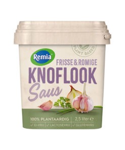 Vedere alternativă la Remia Sos usturoi 2,5 l