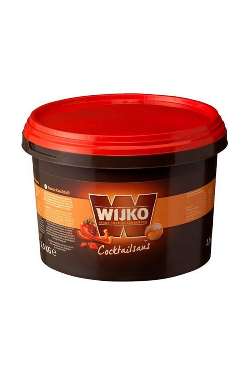 Wijko Sos Cocktail 2,5 kg - imagine 2