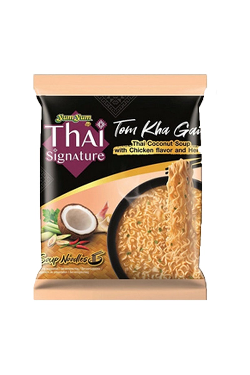 Yum Yum Supa instant thailandeza cu taitei si nuca de cocos 100g