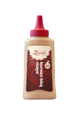 Zaanse maioneza coreeana BBQ picanta 250ml