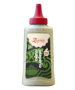 Zaanse maioneza picanta cu Jalapeño 250ml