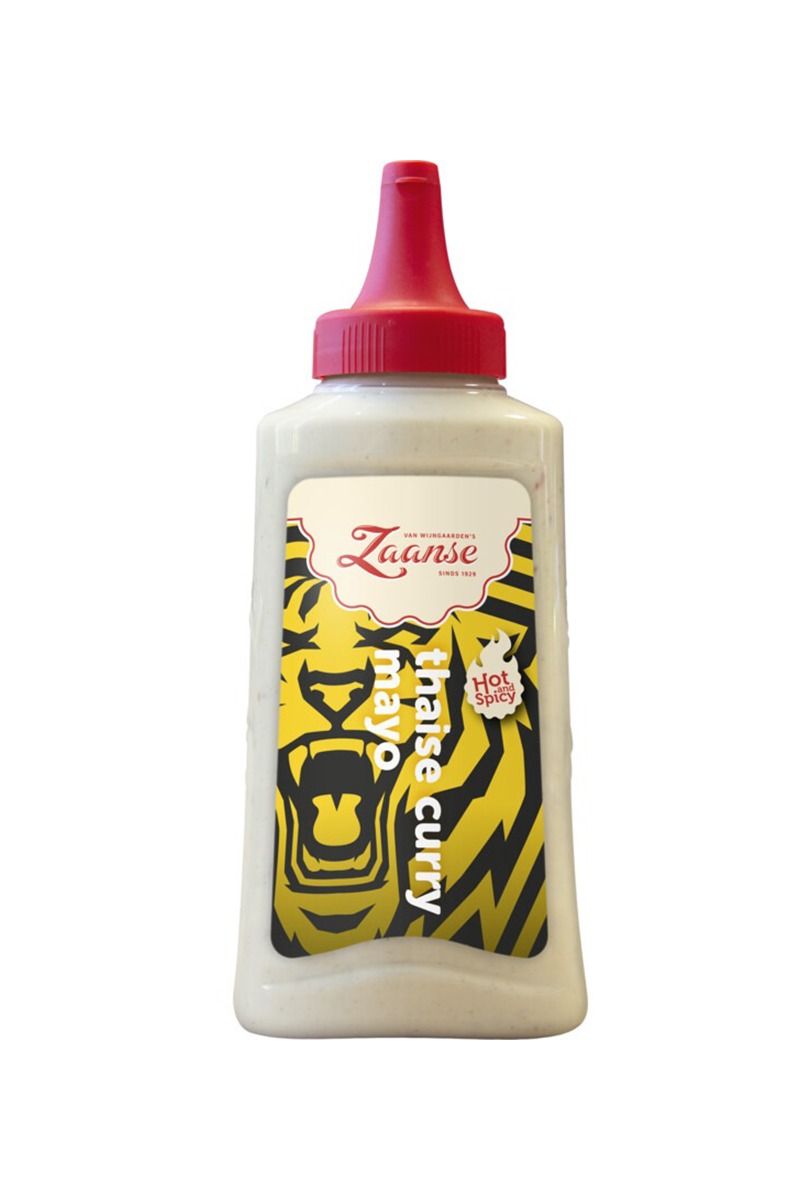 Zaanse maioneza thailandeza picanta 250ml