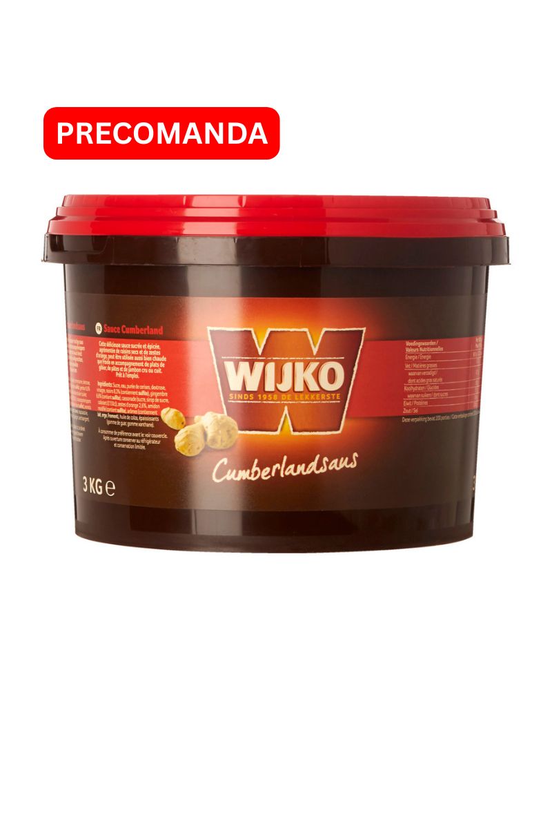Wijko Sos Cumberland 3 kg