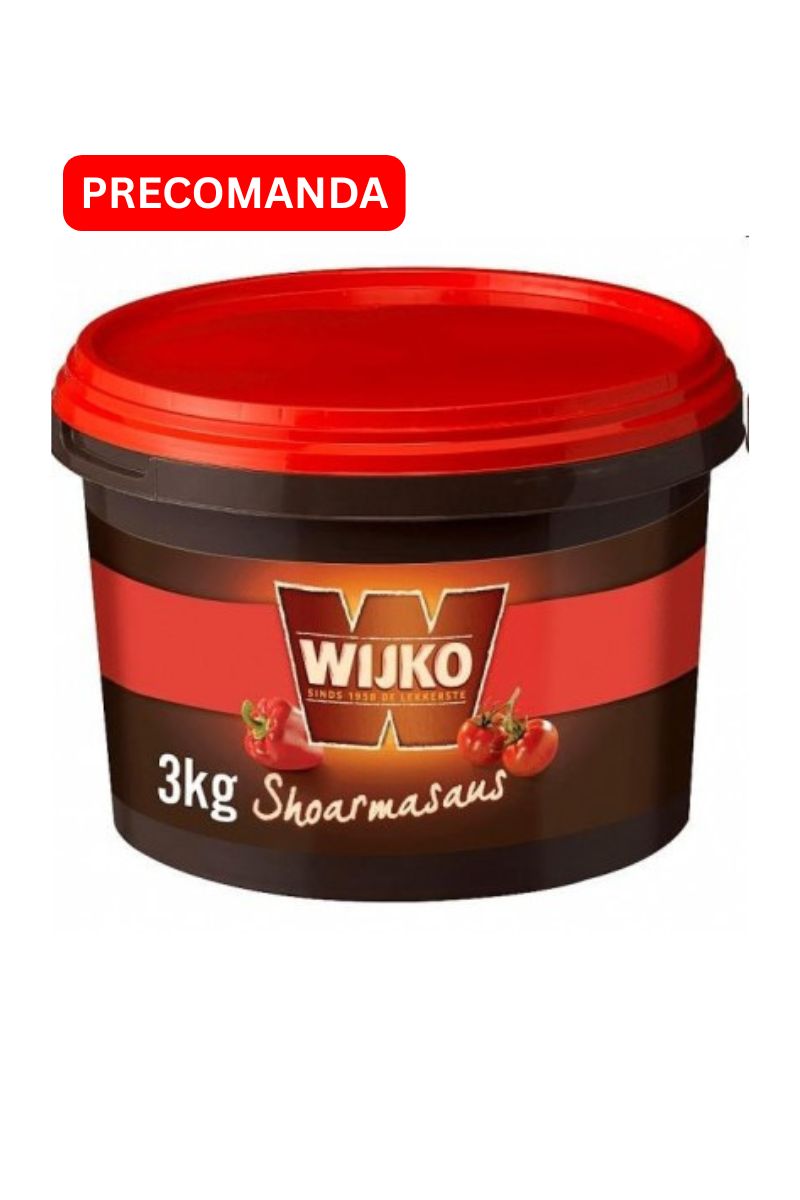 Wijko Sos Shaorma 3 kg