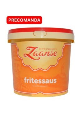 Van Wijngaarden Zaanse Sos Cartofi 10 l