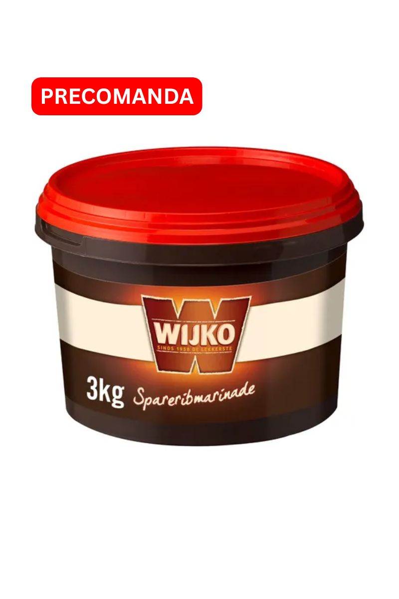 Wijko Marinada pentru coaste 3 kg