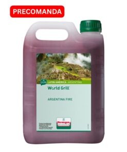 Verstegen World Grill Argentina Fire Pure 2,5 kg