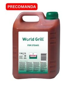 Verstegen World Grill For Steaks 2,5 l