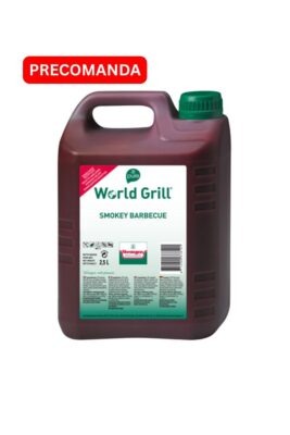 Verstegen World Grill Smokey Barbecue 2,5 l
