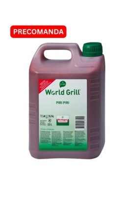 Verstegen World Grill Piri Piri Pure 2,5 l