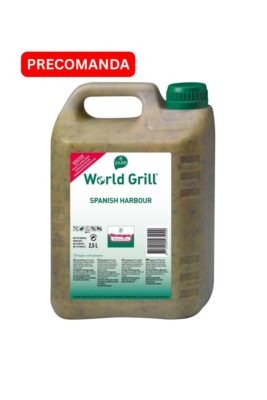 Verstegen World Grill Spanish Harbour 2,5 l