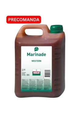 Verstegen Marinade Western 2,5 l
