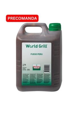 Verstegen World Grill - Fuego Peru 2,5 l