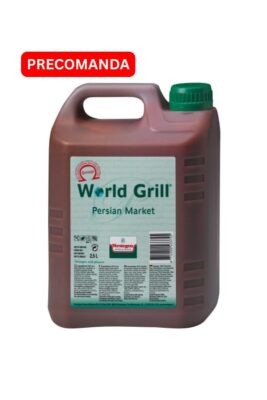 Verstegen World Grill Persian Market 2,5 l