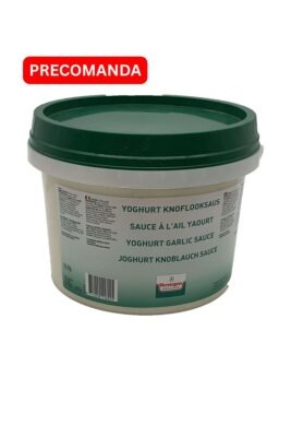 Verstegen Yoghurt Knoflooksaus 2,7 l