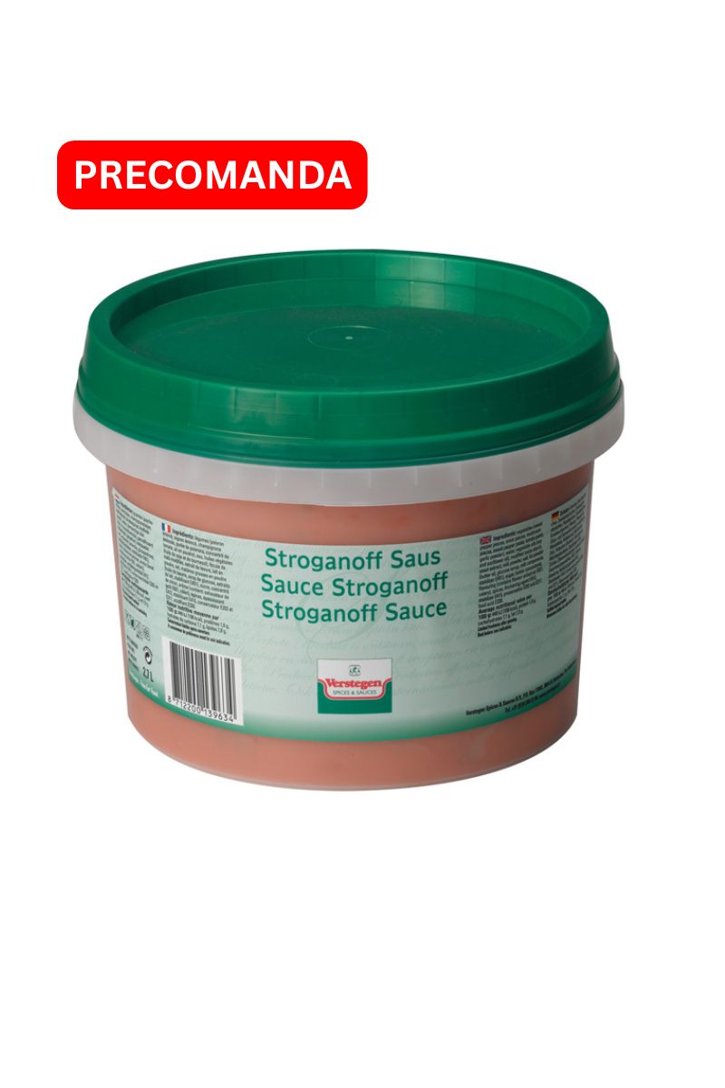 Verstegen Stroganoffsaus 2,7 l