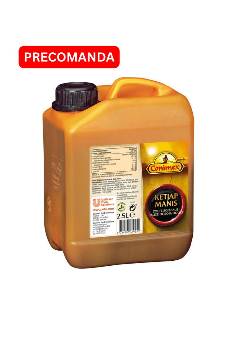 Conimex Ketjap Manis 2,5 l