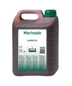 Vista alternativa dell'Verstegen Marinade Barbecue 2,5l