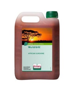 Vista alternativa dell'Verstegen World Grill African Sunshine 2,5 l