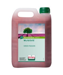 Vista alternativa dell'Verstegen World Grill Greek Passion Pure 2,5 kg