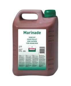 Vista alternativa dell'Verstegen Marinade Kip 2,5 l